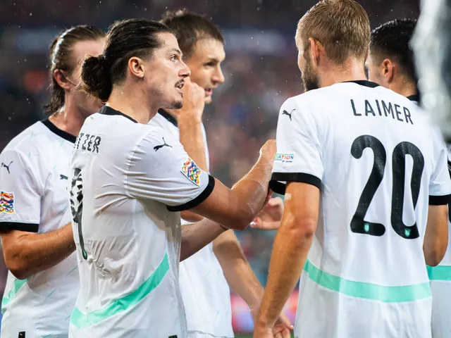 Austria vs Kazakhstan team news and starting lineup revealed now
