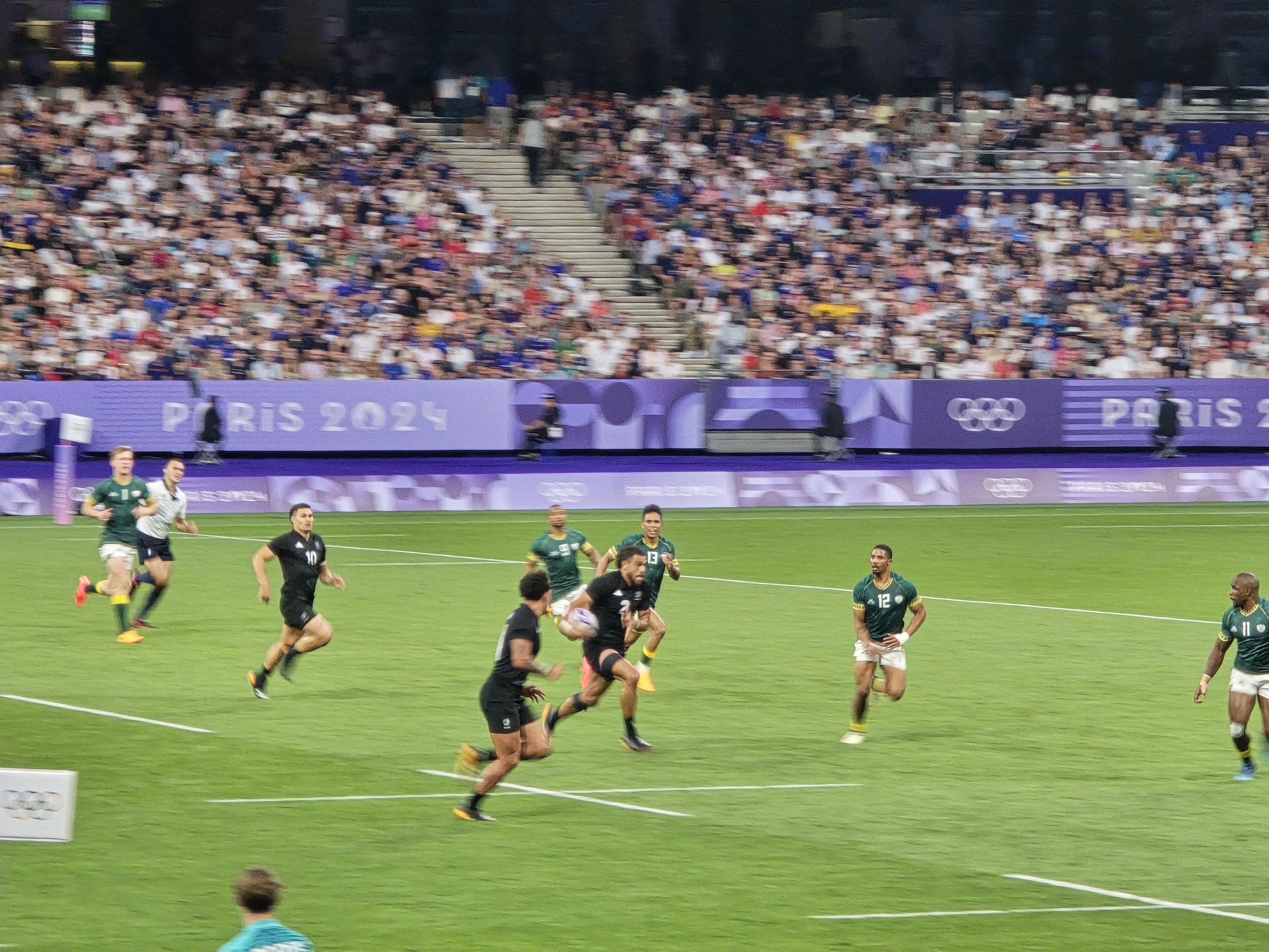 Rugby 7s How Long: Quick Matches Wrap Up in 20 Minutes