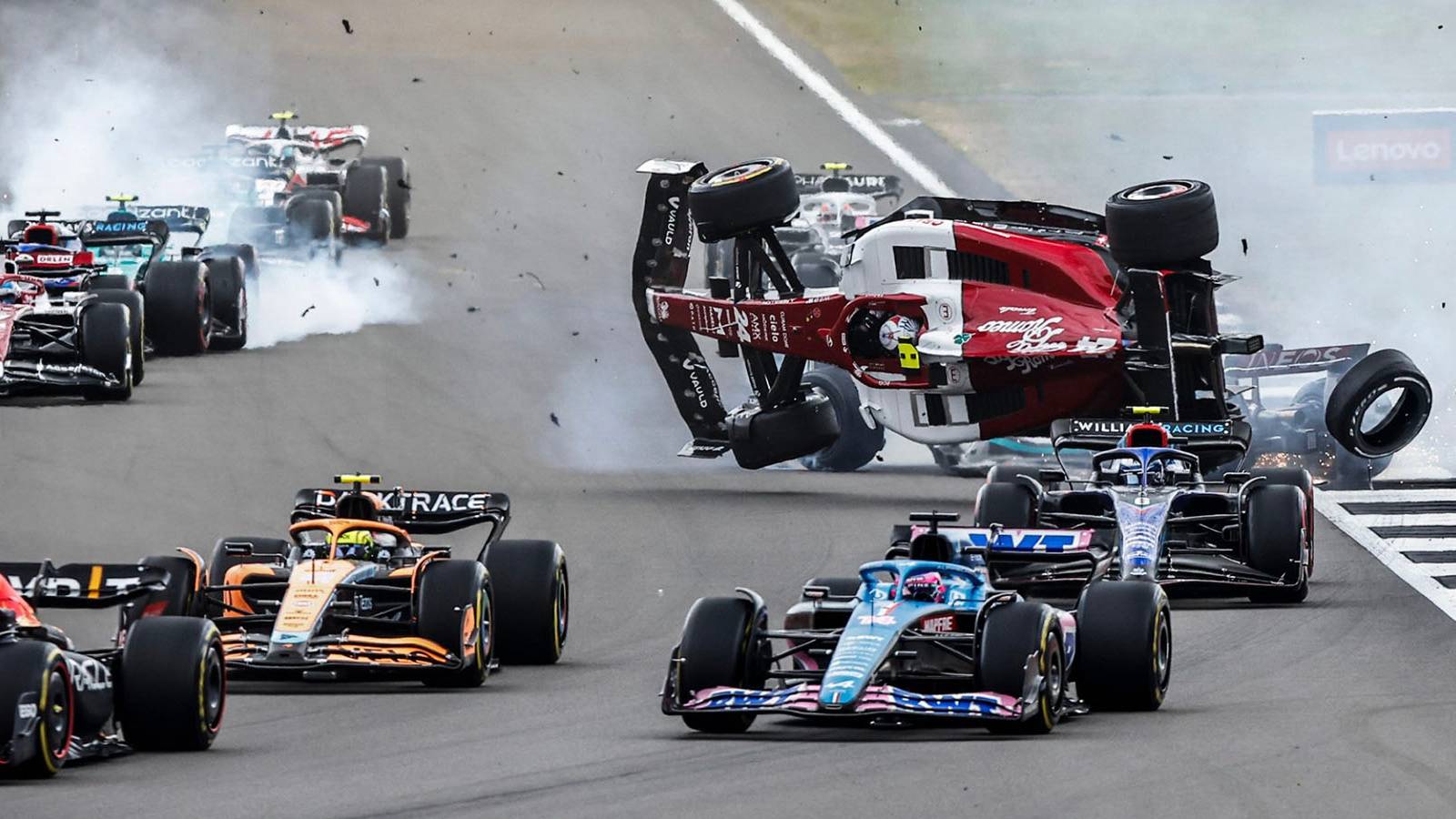 Grand Prix Fire Risks What Every Motorsport Fan Should Know