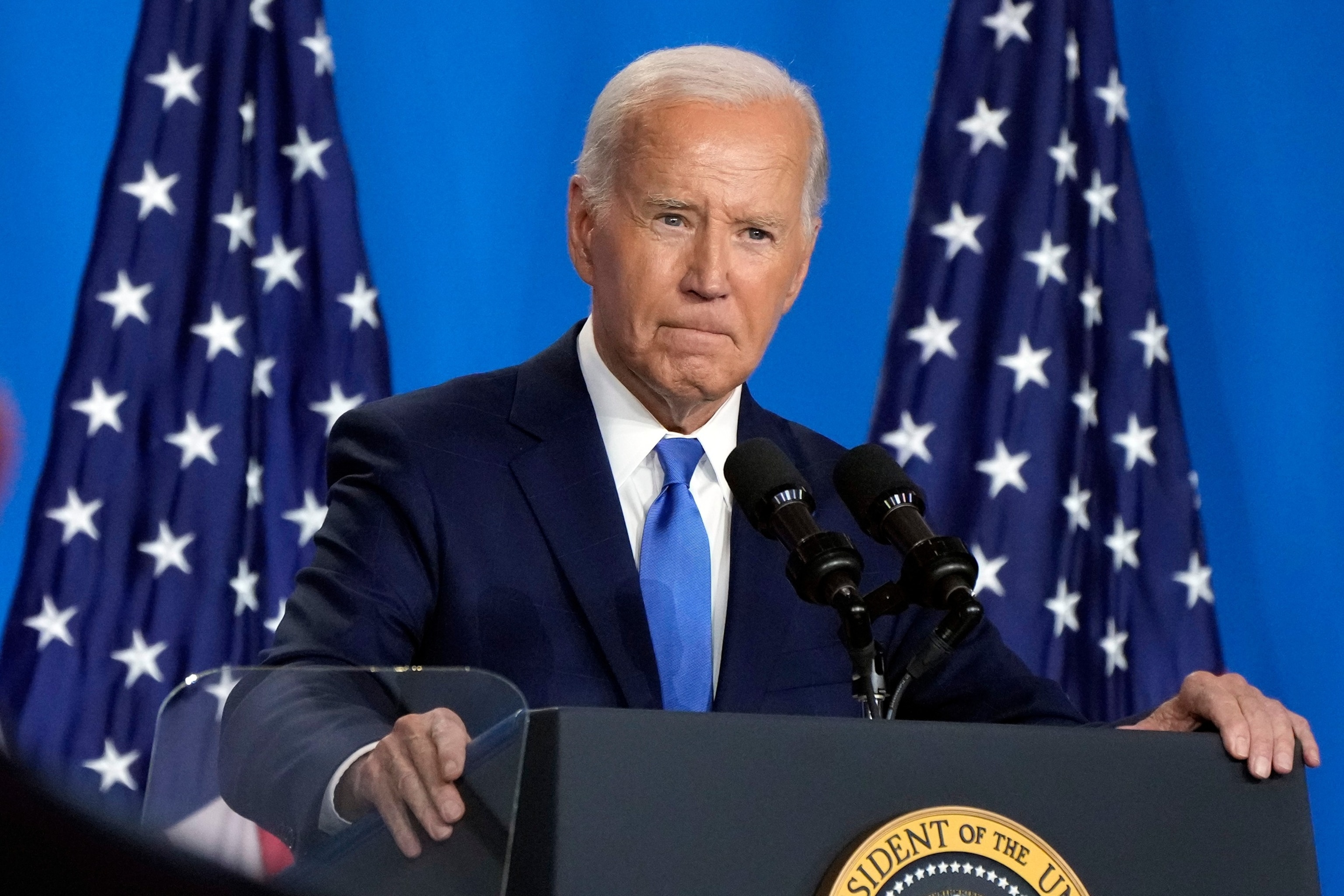 Bidens speech timing today: Know the exact time online now.
