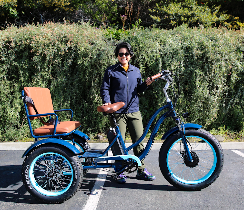 Comfortable 2 seat 3 wheel bicycle rides find your perfect fit