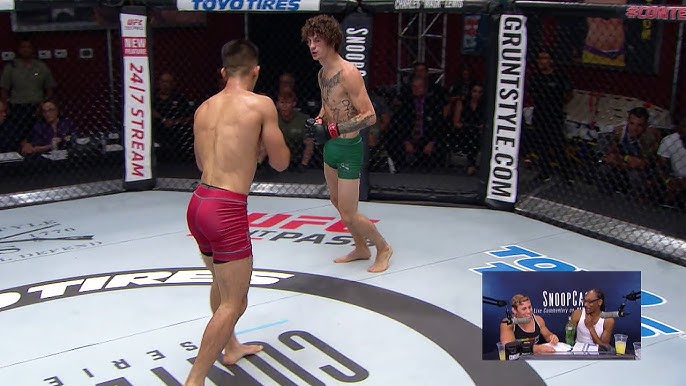 Sean O Malley Contender Series Highlights Knockouts You Must See