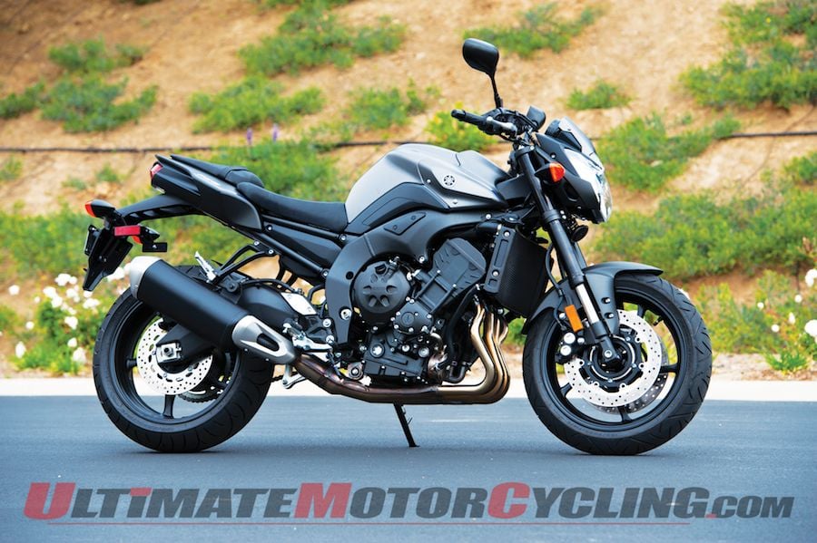 FZ8 Yamaha 2013 Review: What Owners Say About This Model Now