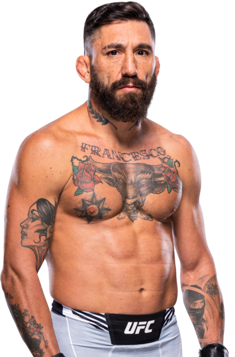 Who Is Guido Cannetti UFC Fighter Stats And Record Explored