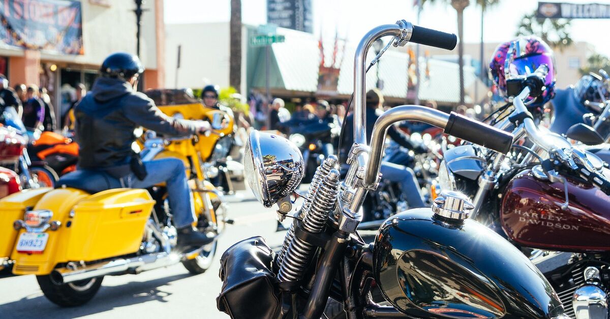 Get the details on largest motorcycle rally in California: Essential guide for fans!