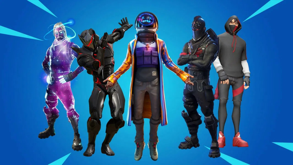 Most Rare Skins in Fortnite Shocking Picks for the Ultimate Collector