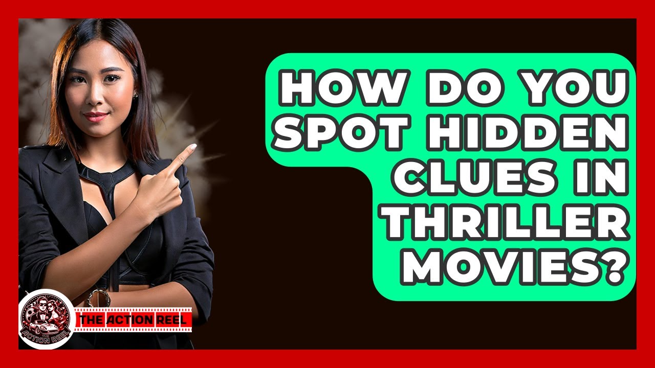 Thriller 2 Explained Easy Fan Guide To Catch Hidden Clues