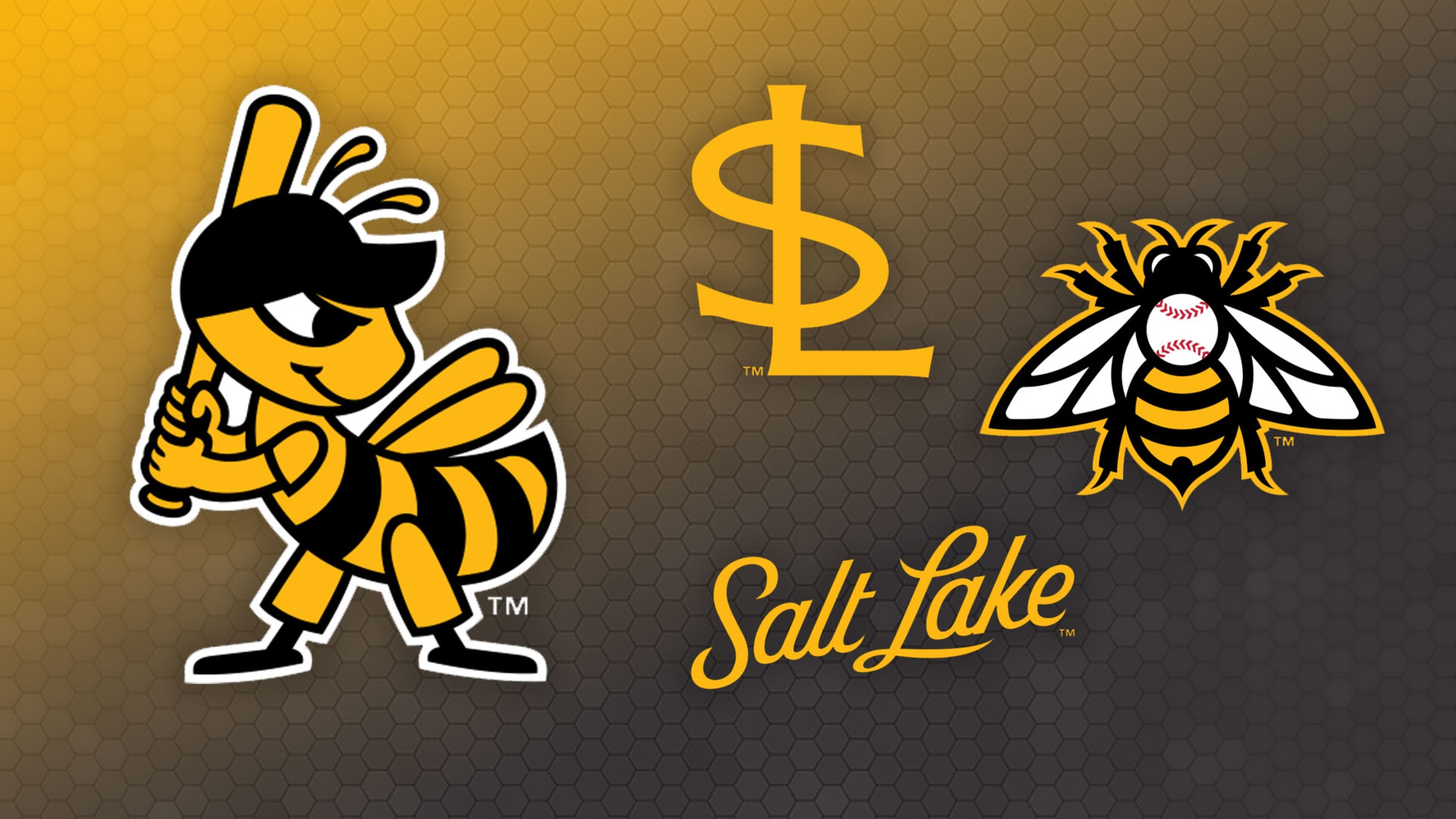 Best Salt Lake City Bees logo photos official images collection guide