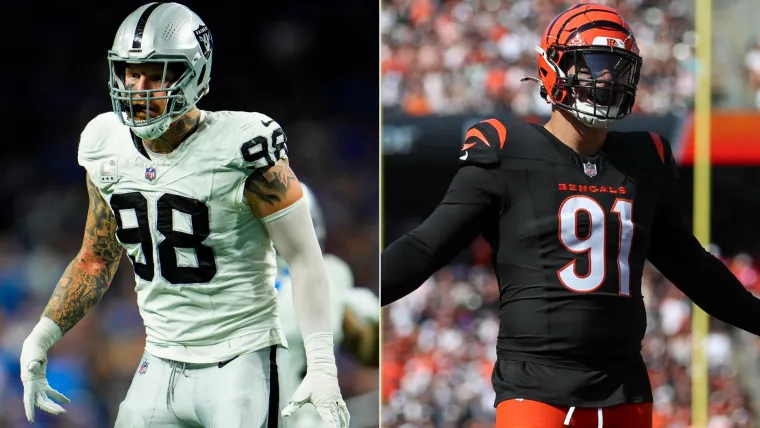 Who will Detroit Lions trade next find out the top three potential targets