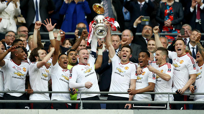 Man United 2015 Results Summary How Did They Perform That Year