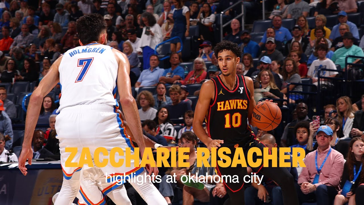 How Can Hawks Beat Thunder Tonight? Defense Strategy Explained Simply