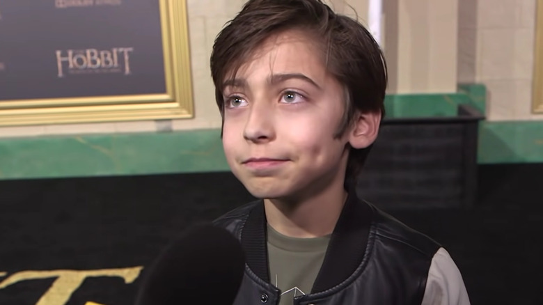 Why Aidan Gallagher Seems Short On Screen Simple Explanation