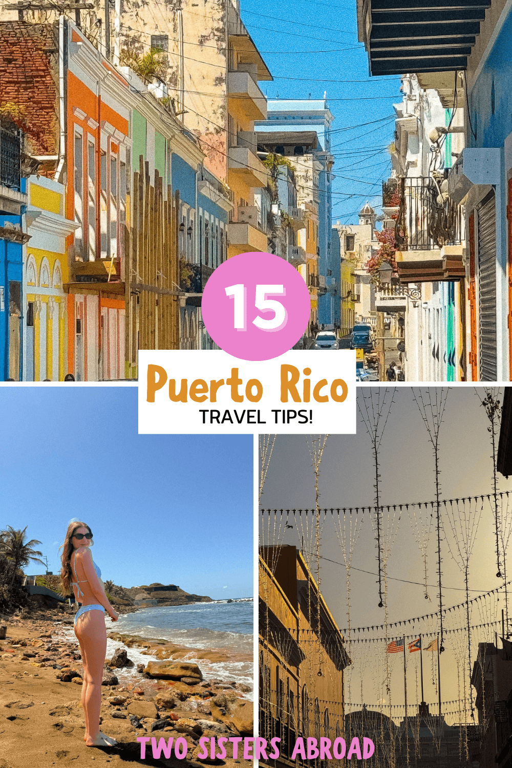 Venezuela Puerto Rico how to plan a trip between them (easy travel tips for you)