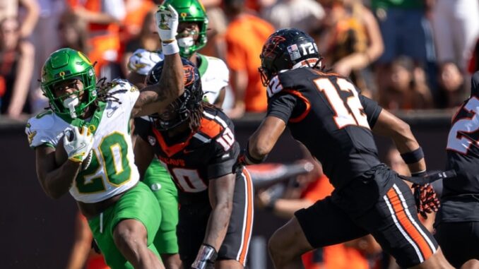 How to predict Oregon football spreads learn key factors for wins