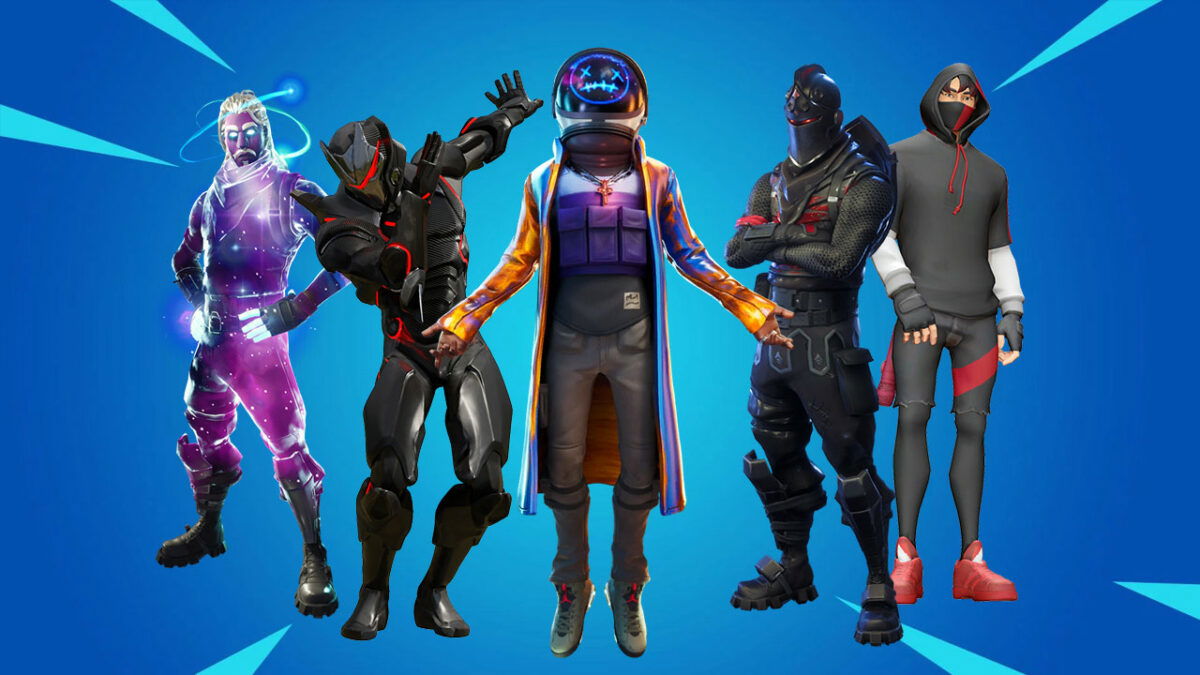 How to spot the rarest Fortnite skin? Tips everyone needs!
