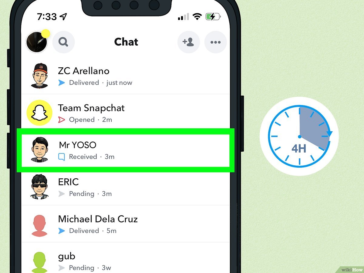 Why Hourglass Shows on Snapchat & How to Fix It Now