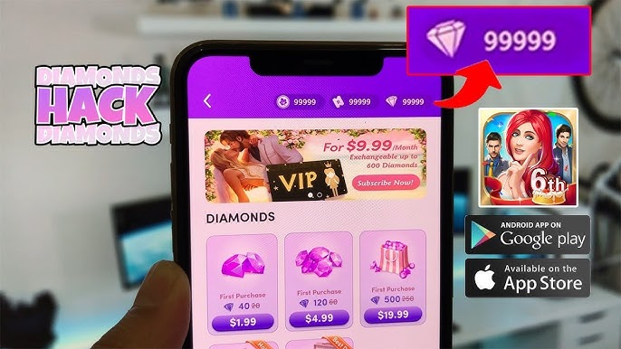 Fast ways to get free diamonds in chapters 2024 (start collecting now)