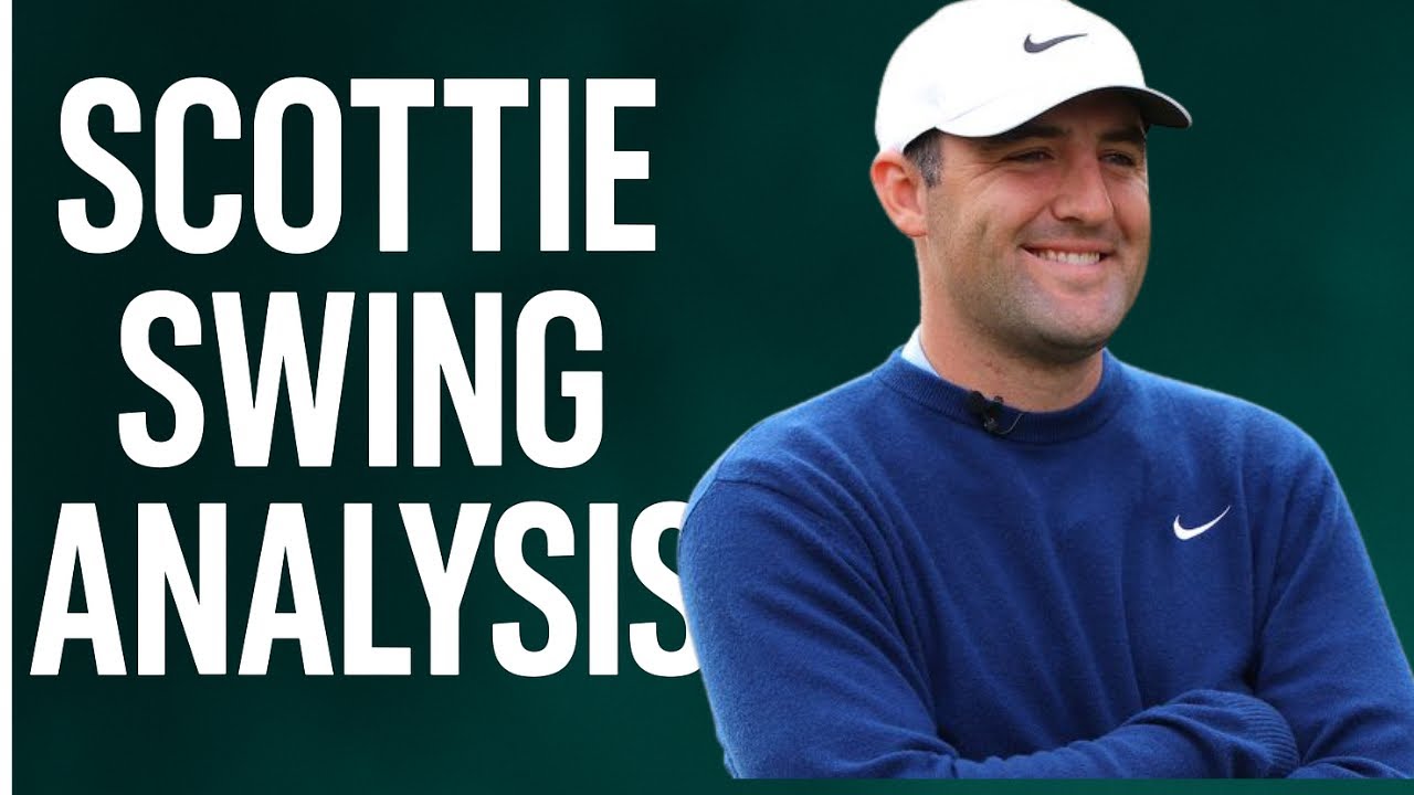 Scottie Scheffler full swing analysis what makes him so consistent