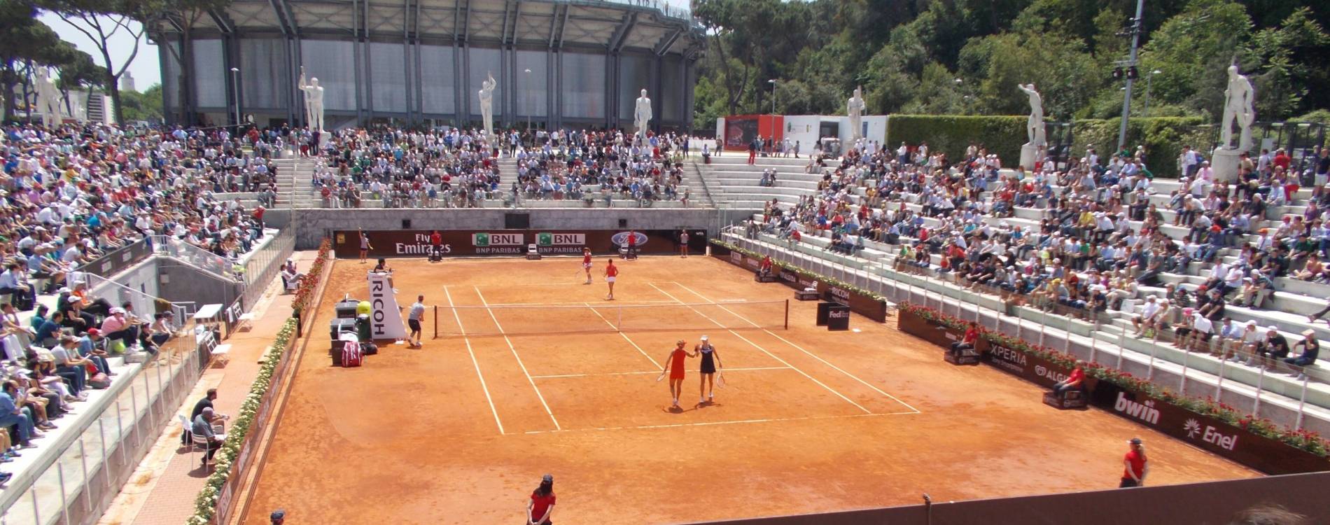 Where to Buy Rome International Tennis Tickets? Best Deals Get In Fast!