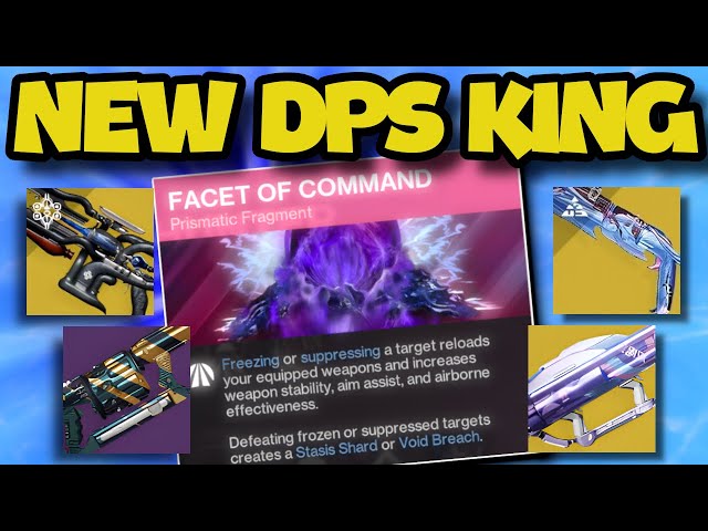 How Bad is Facet of Command Nerf Find Best Replacements