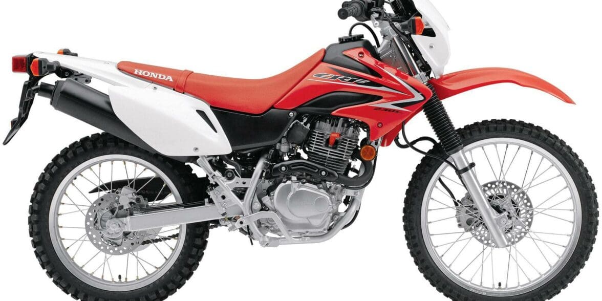 What is a Honda crf230? Learn Specs Features and Buying Tips