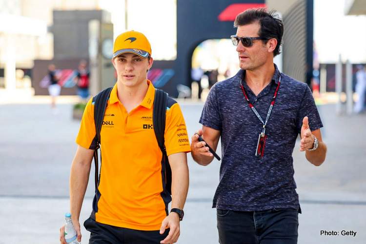 Are Mark Webber and Oscar Piastri F1 Best Duo Check This Analysis