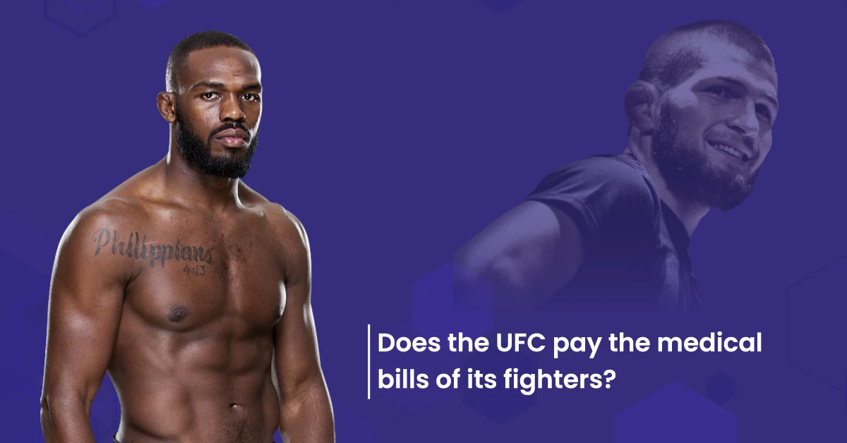 Do UFC Fighters Get Health Insurance The Truth About Fighter Care