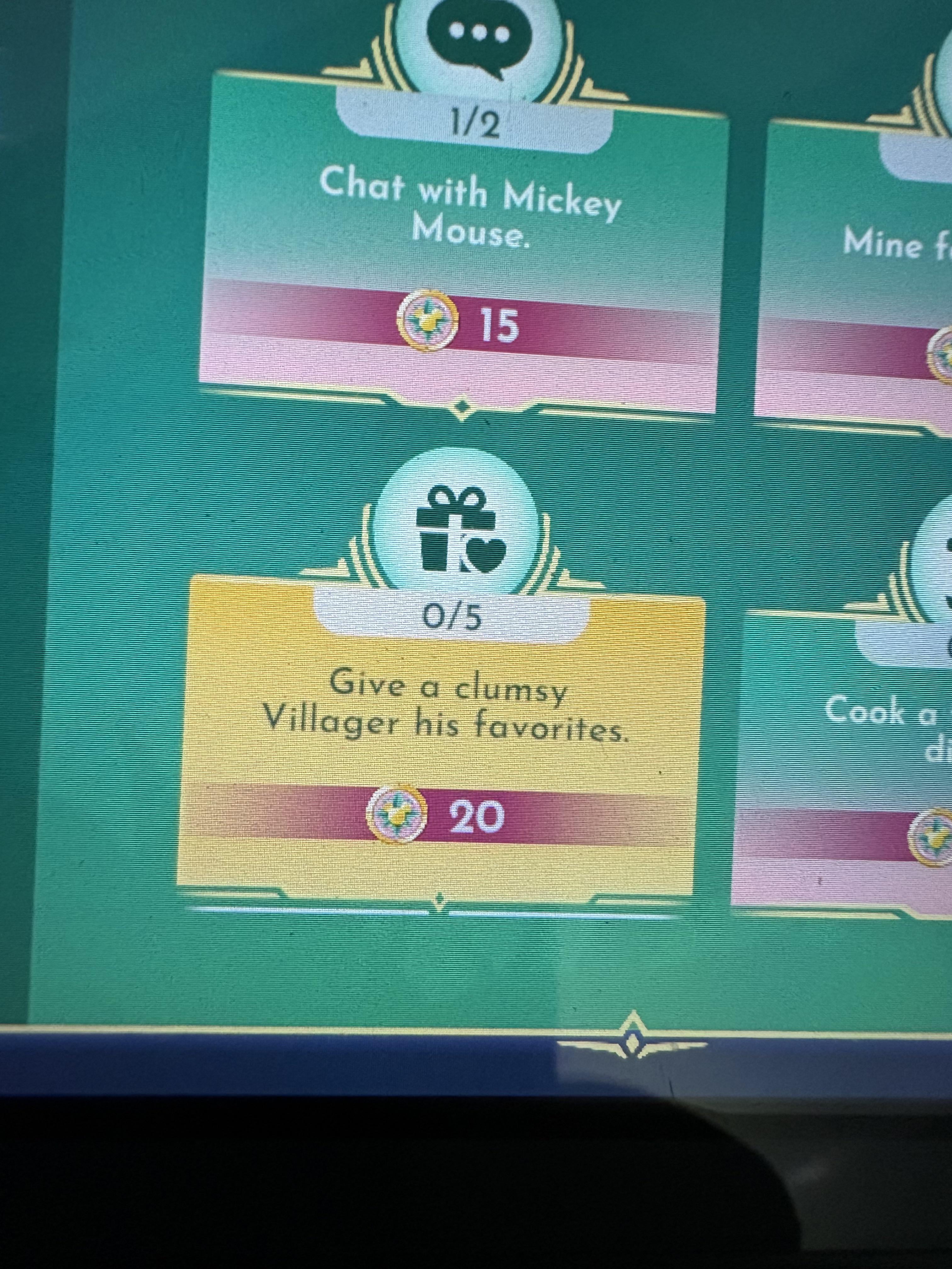 Give a Clumsy Villager His Favorites 3 Quick Tips That Work