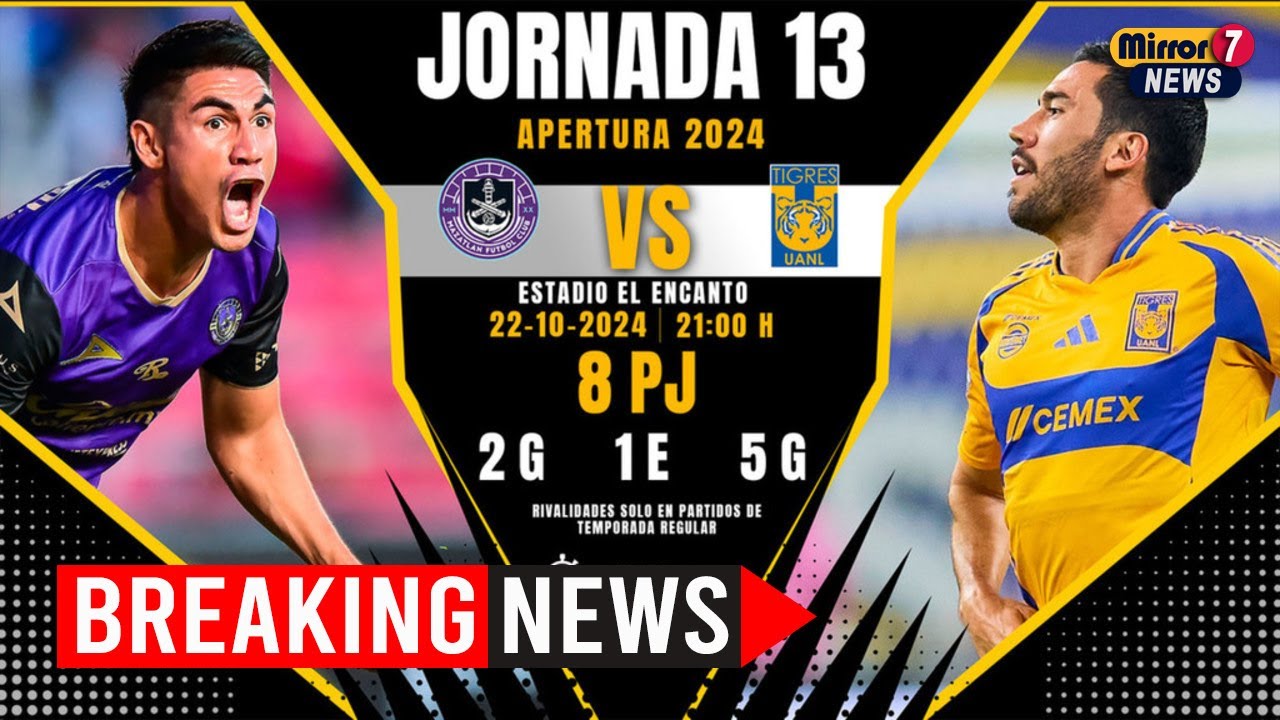Why Support Tigres Mazatlan Club Big Matches Coming Soon