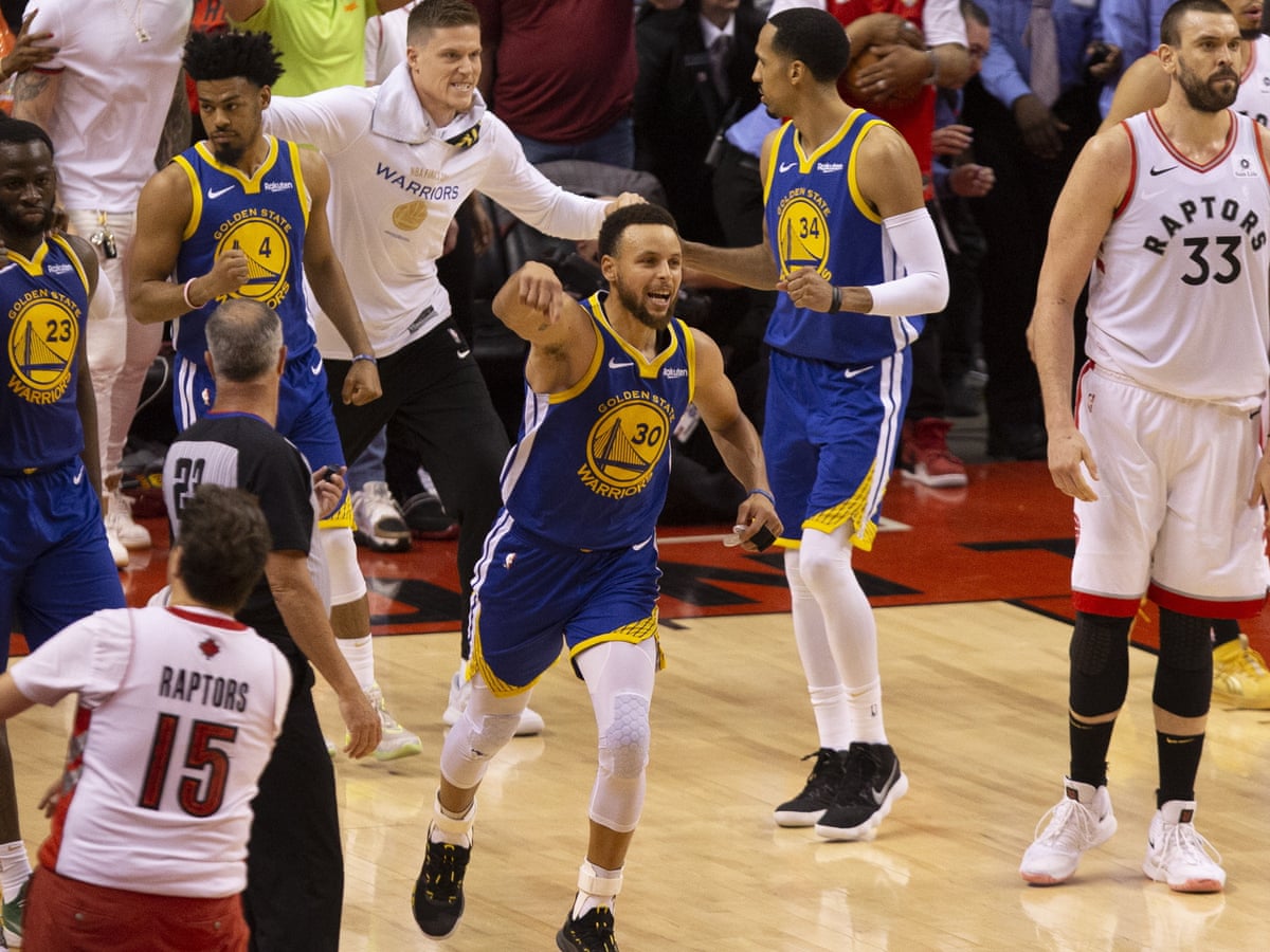 Toronto Raptors Beat Golden State Warriors How They Did It Strategy Analysis