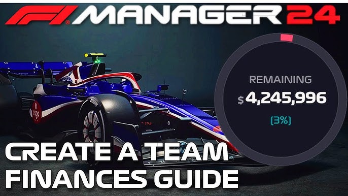 F1 Teams Papaya Rules Guide: How Teams Manage Finances Now