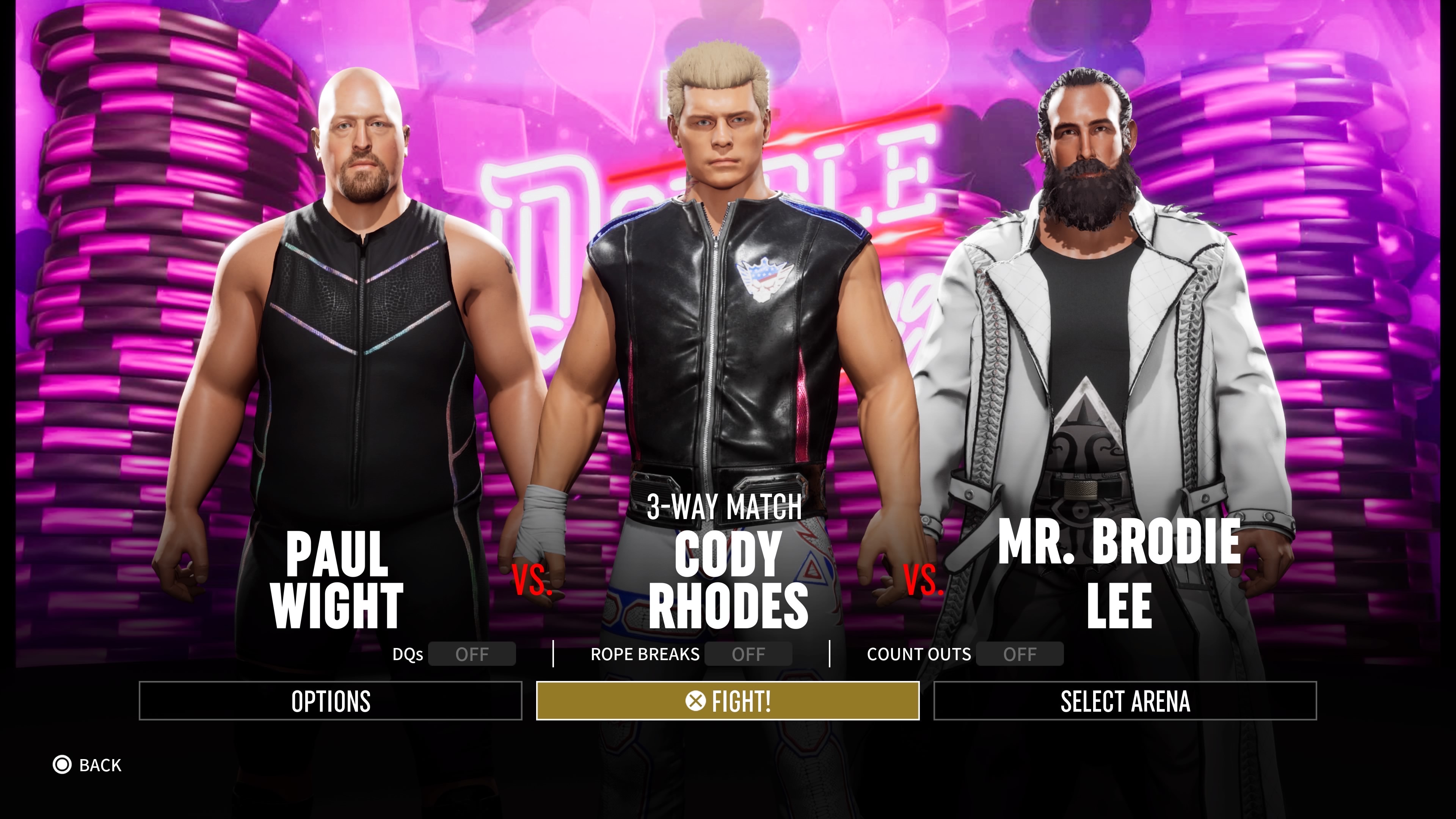 AEW Fight Forever Roster How to Unlock Hidden Fighters Guide