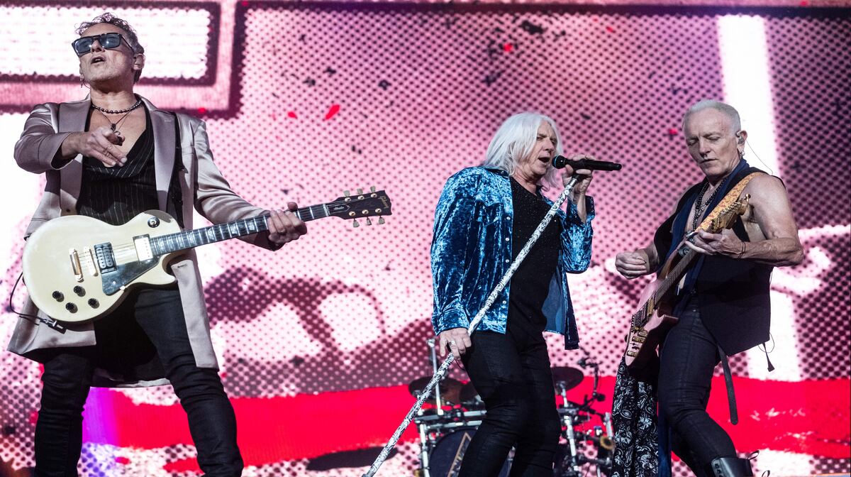 First Time Def Leppard Boston 2024 Get Ready Guide