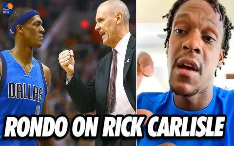 What to Expect Now from Dennis Smith Jr and Coach Rick Carlisle