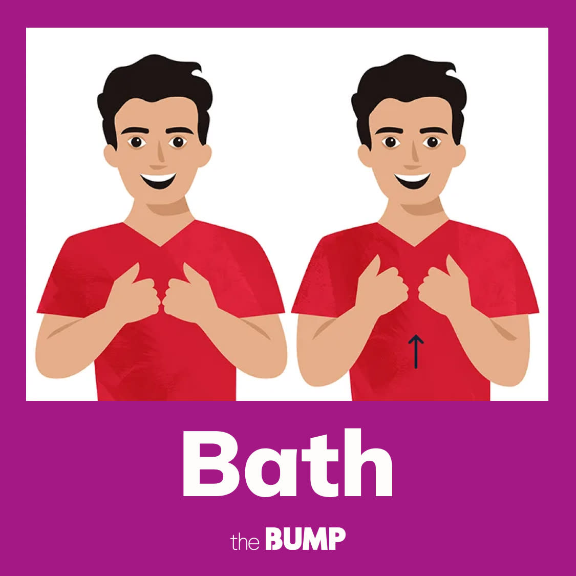 Baby Sign Language Bath Time 5 Fun Gestures Every Parent Needs