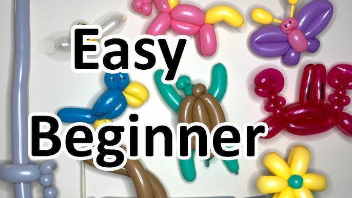 How to Make Twisty Shapes Easy Guide for Beginners with Simple Steps