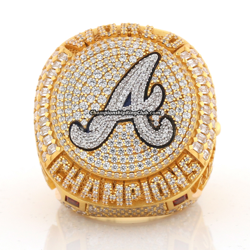 Atlanta Braves ring worth how much? Check prices and tips for collectors today!