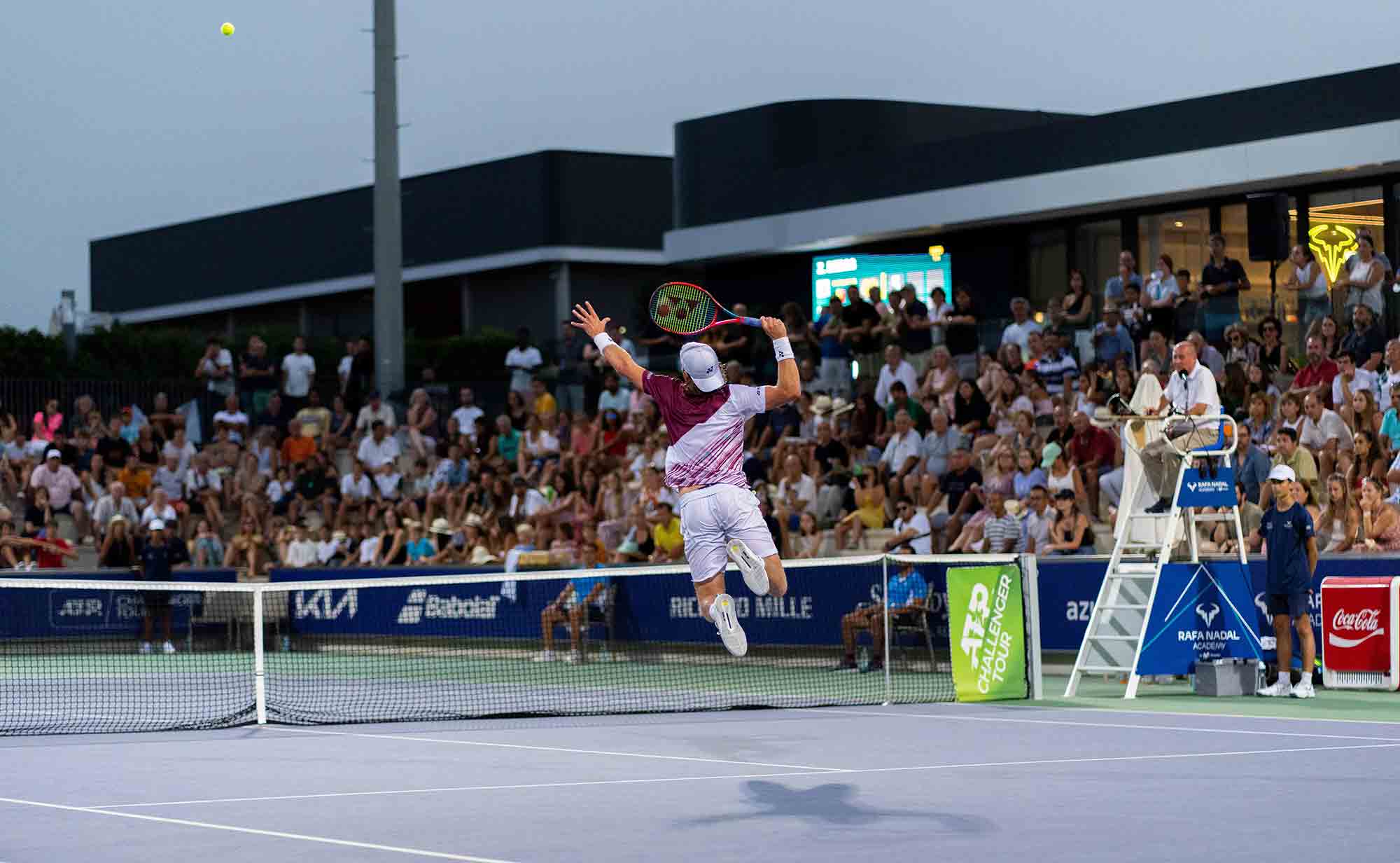 How Lugano Challenger works your complete guide to the tournament