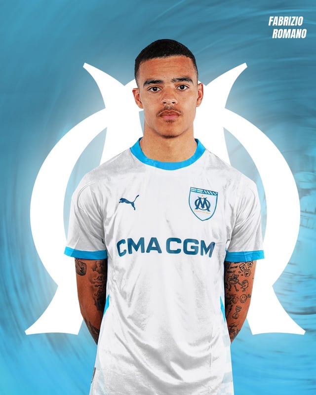 Fabrizio Romano Mason Greenwood next club? Teams most likely to sign him.