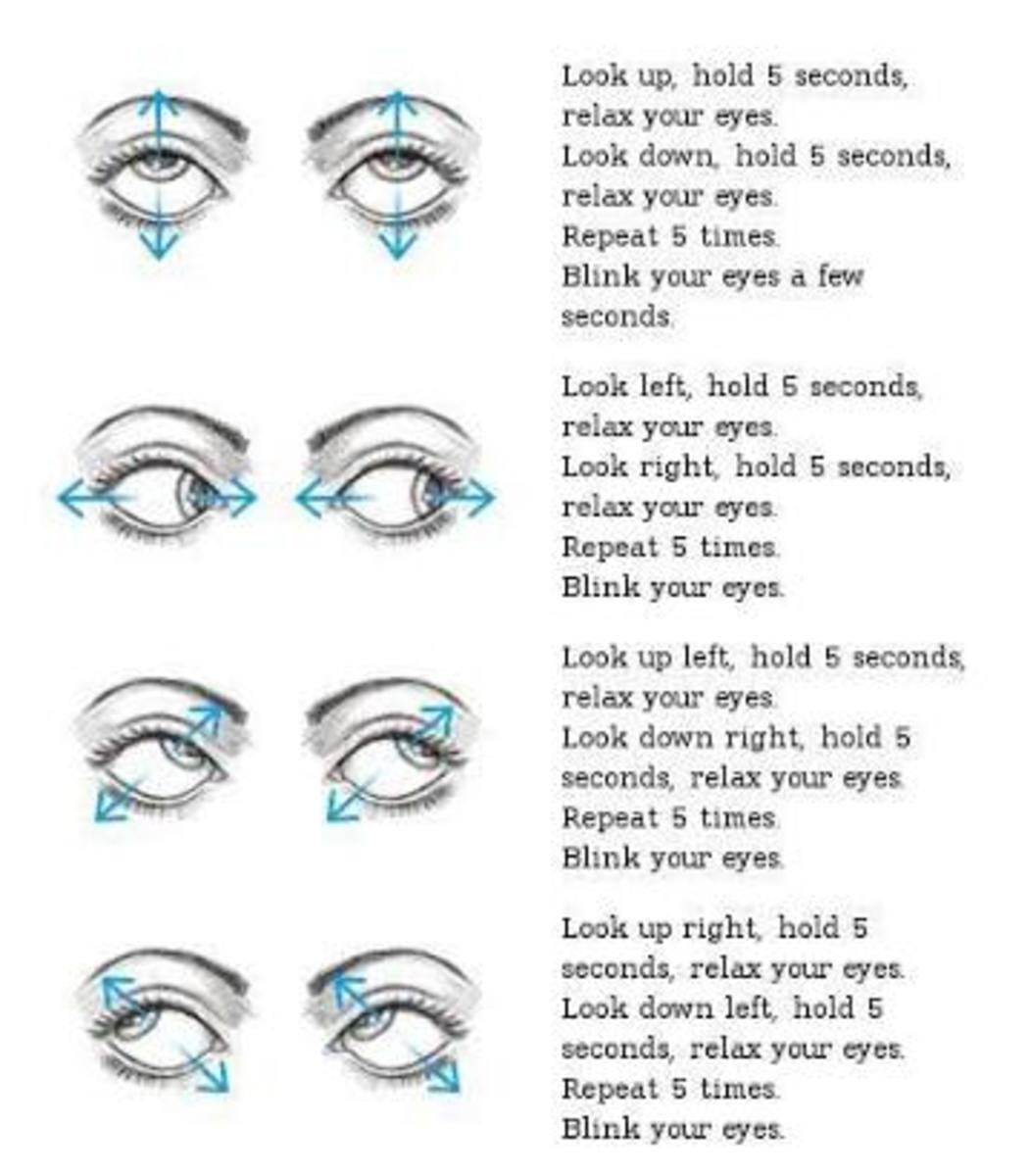 How to Look With Your Special Eyes Daily? Try These 5 Simple Techniques.