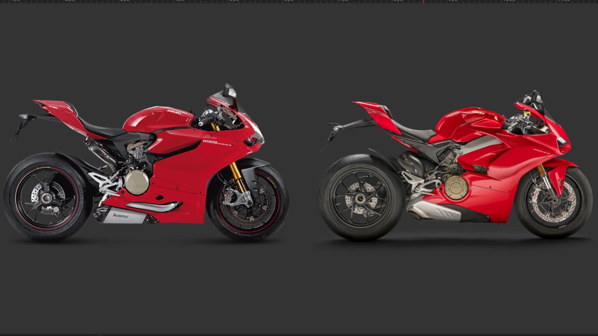 Ducati Panigale 1199 Top Speed Vs V4 Which One Goes Quicker