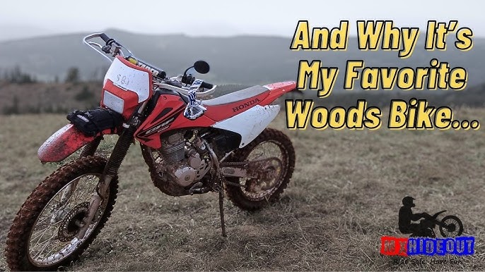 What is a Honda crf230? Learn Specs Features and Buying Tips