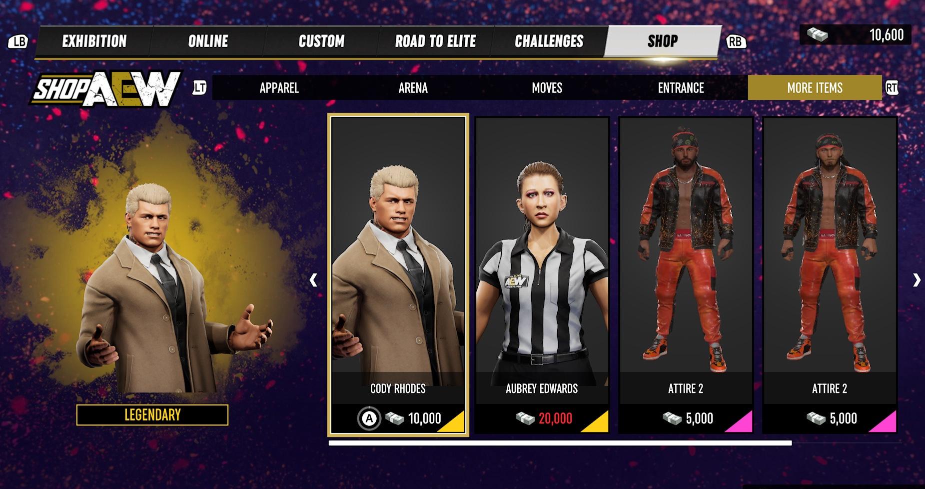 AEW Fight Forever Roster How to Unlock Hidden Fighters Guide