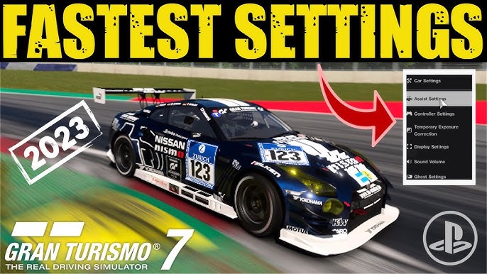 Best Settings for Prius Gran Turismo (Boost Your GT7 Gameplay Now)