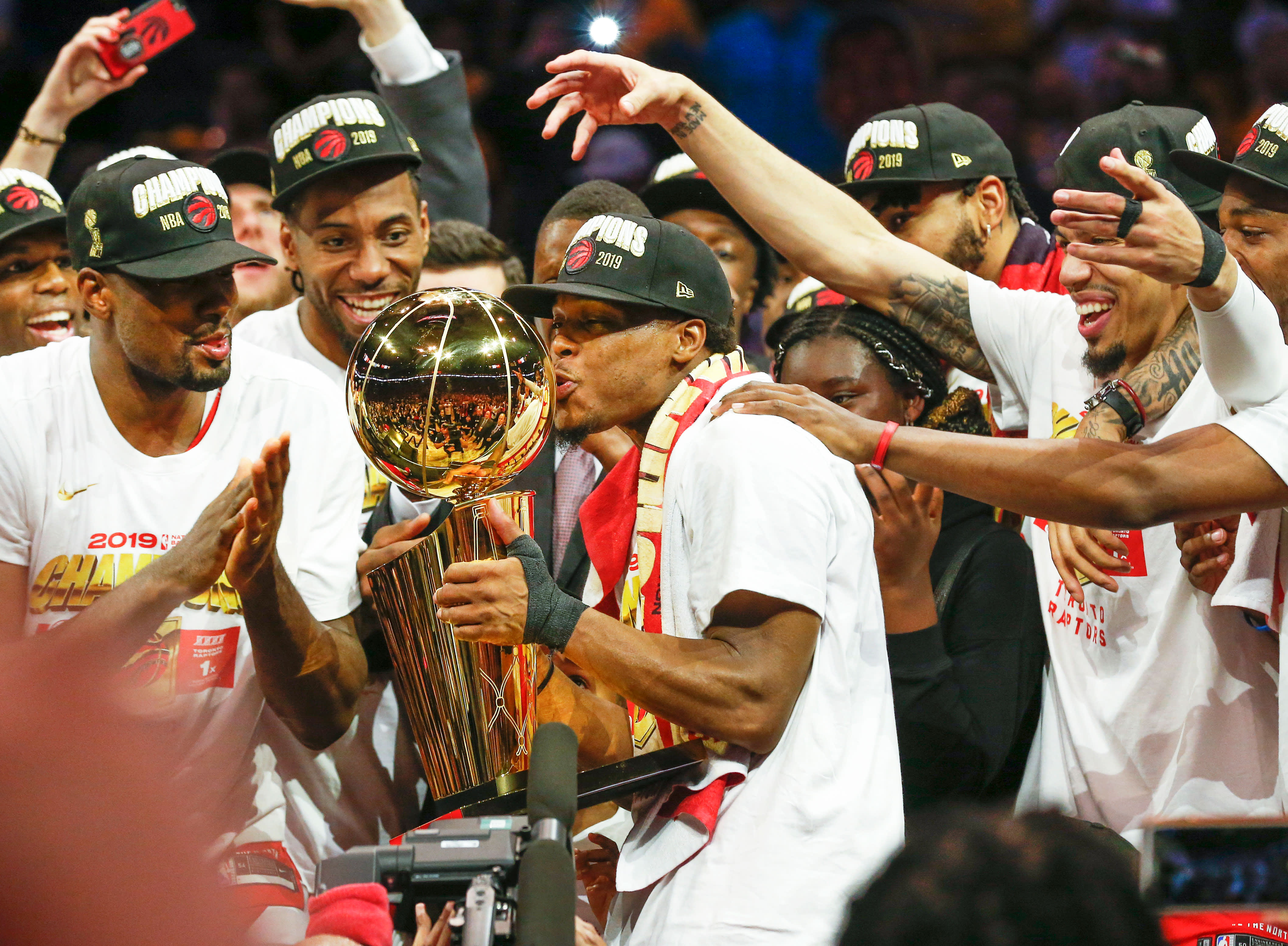 Toronto Raptors Beat Golden State Warriors How They Did It Strategy Analysis