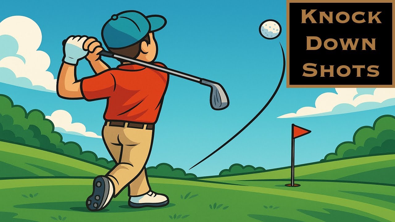 Why Use Knockdown Shot in Golf 3 Key Benefits Explained