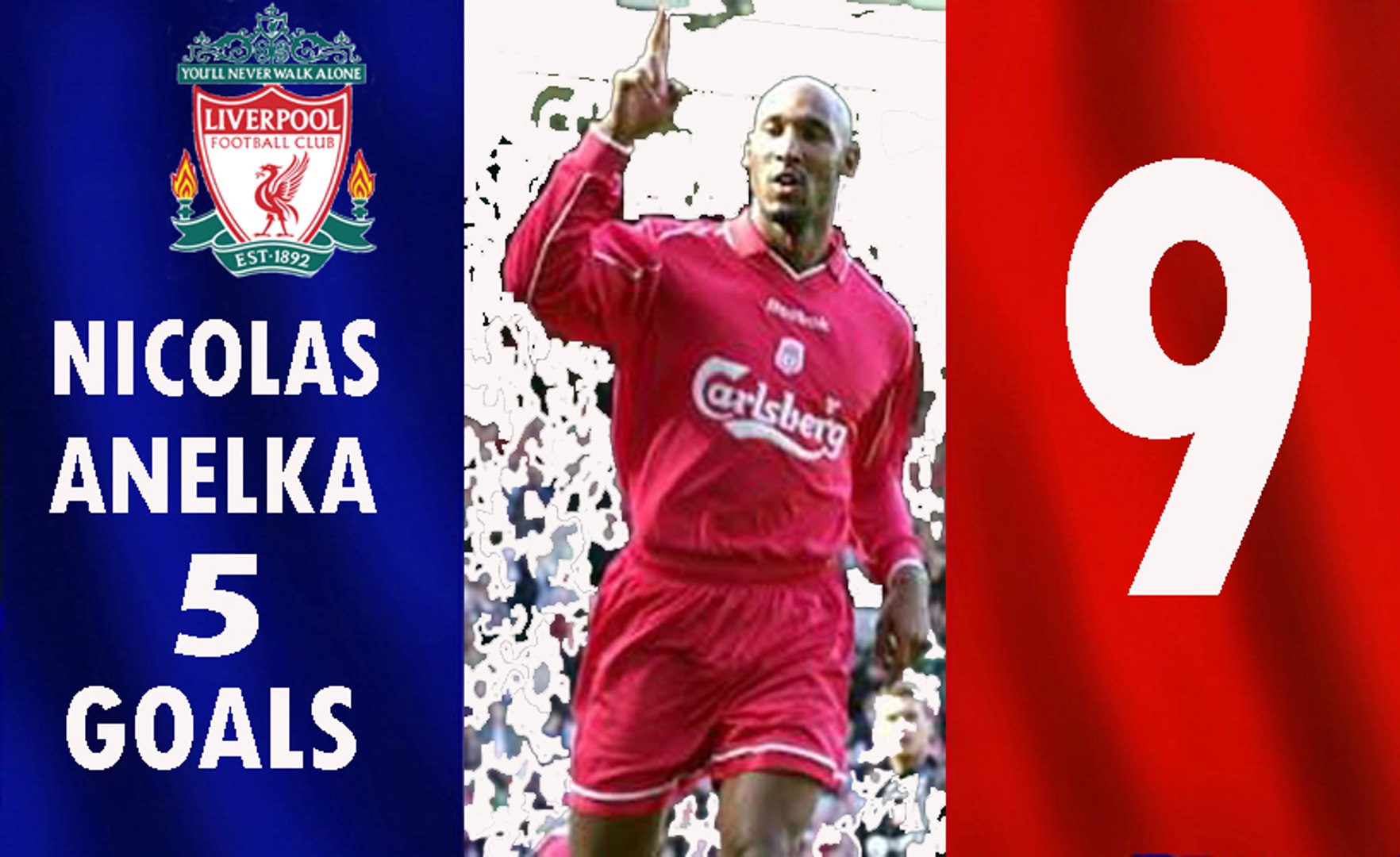 Best moments of Anelka at Liverpool? Watch highlights with quick insights!
