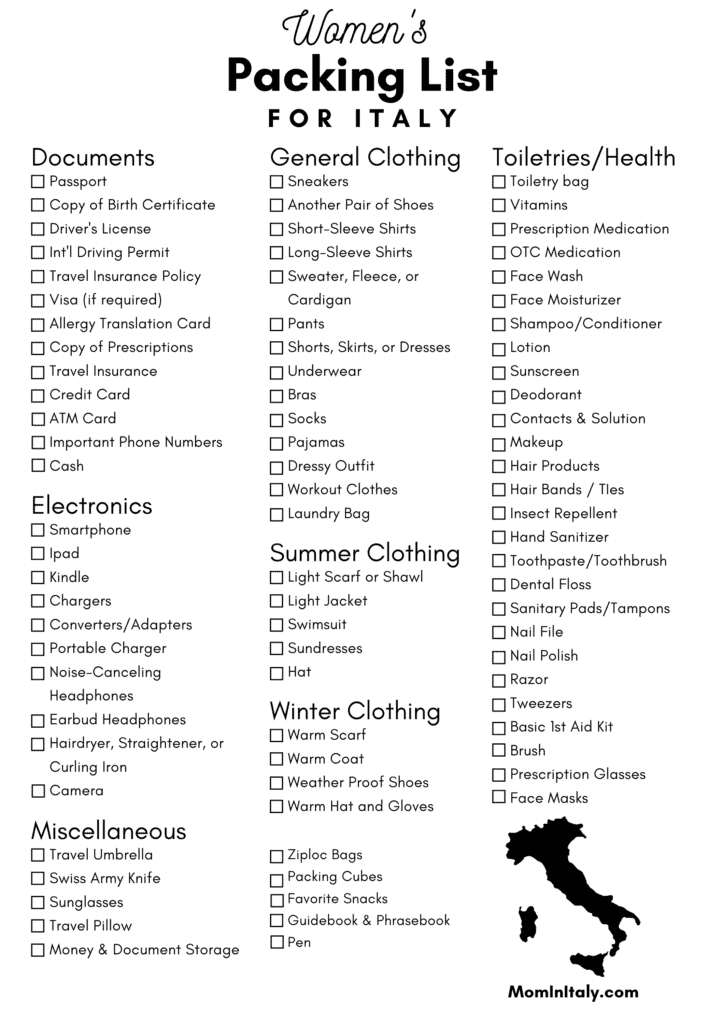 Essential gear needed for italy cliff jumping? (Easy checklist and packing guide inside!)