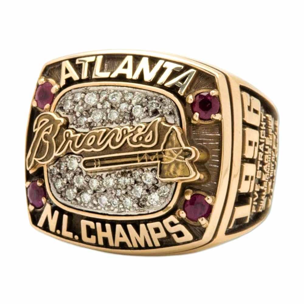 Atlanta Braves ring worth how much? Check prices and tips for collectors today!