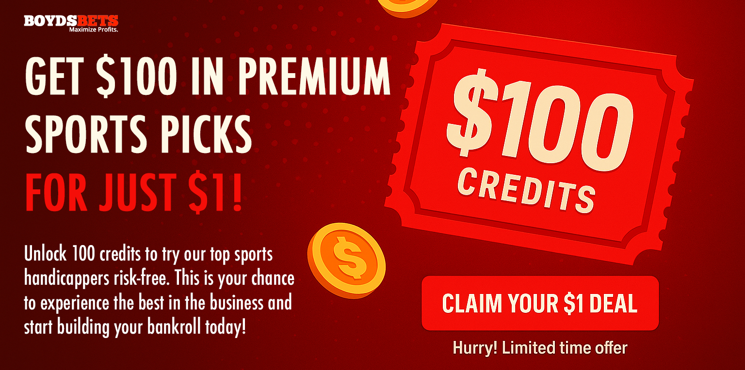 Which morning line odds are best? Compare picks and make better bets today.
